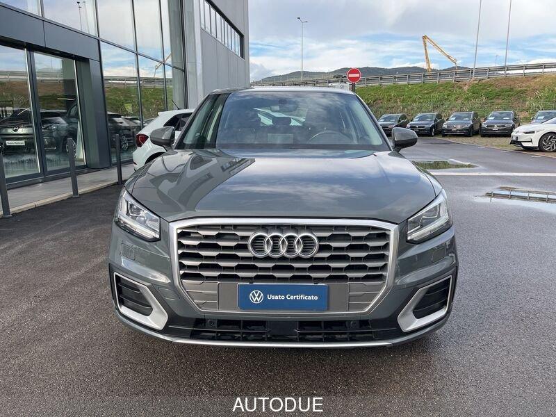 Audi Q2 30 TDI S TRONIC