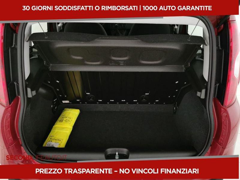 FIAT Pandina III 2024 Panda 1.0 firefly hybrid s&s 70cv 5p.ti