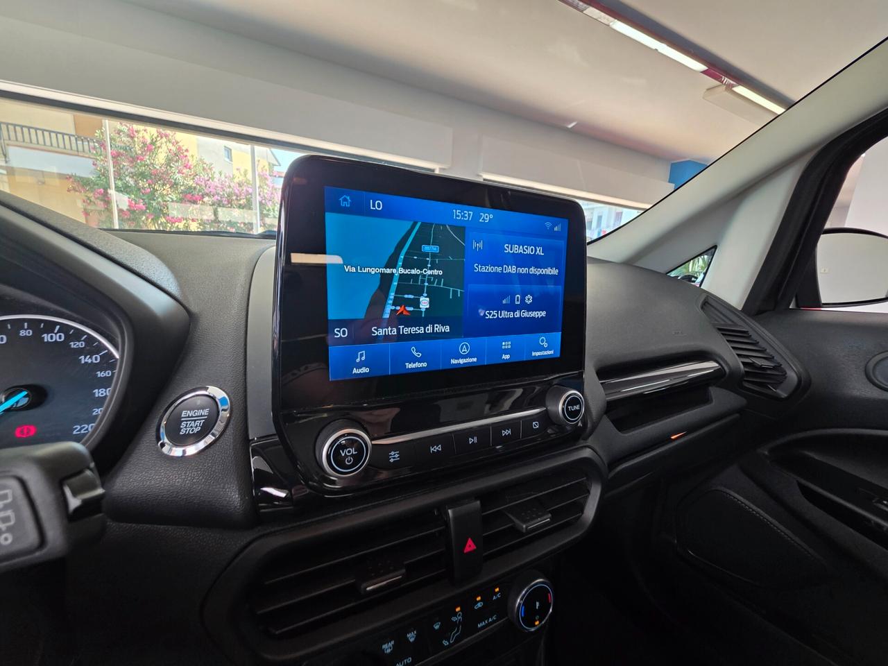 Ford EcoSport 1.0 EcoBoost 125cv ST-Line 2022 IVA ESP