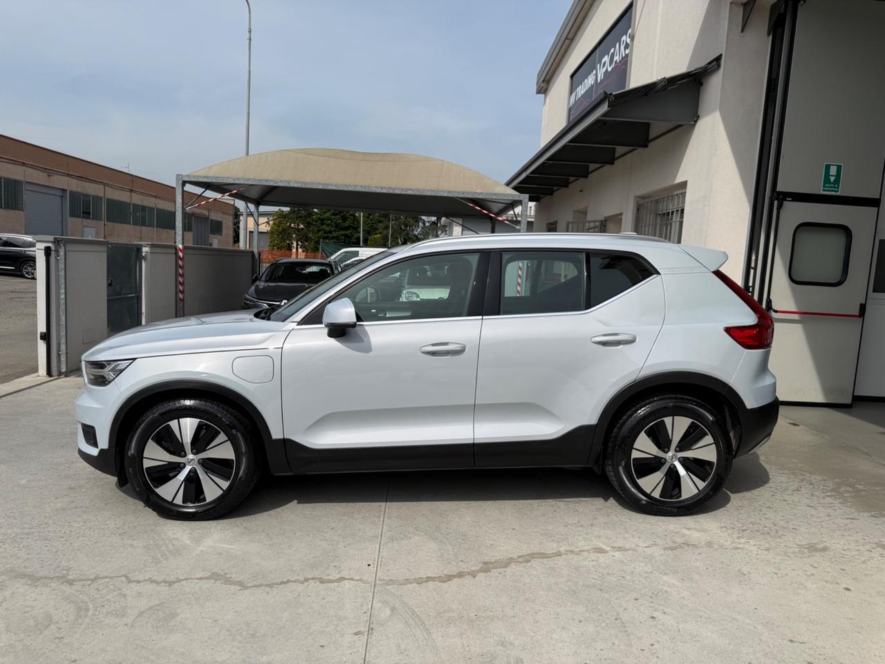 Volvo XC40 T4 Recharge Plug-in Hybrid Inscription