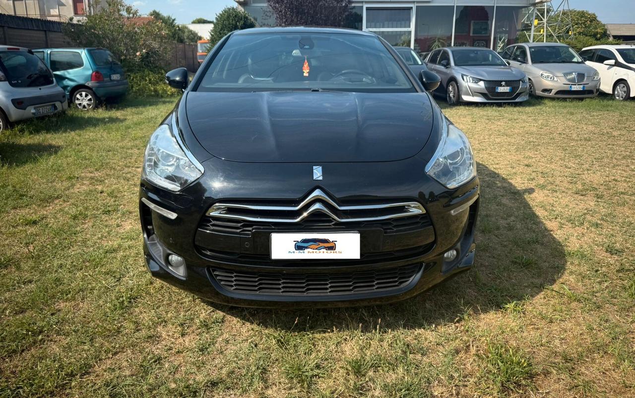 Ds DS5 5 2.0 HDi 160 aut. FULL OPTIONAL
