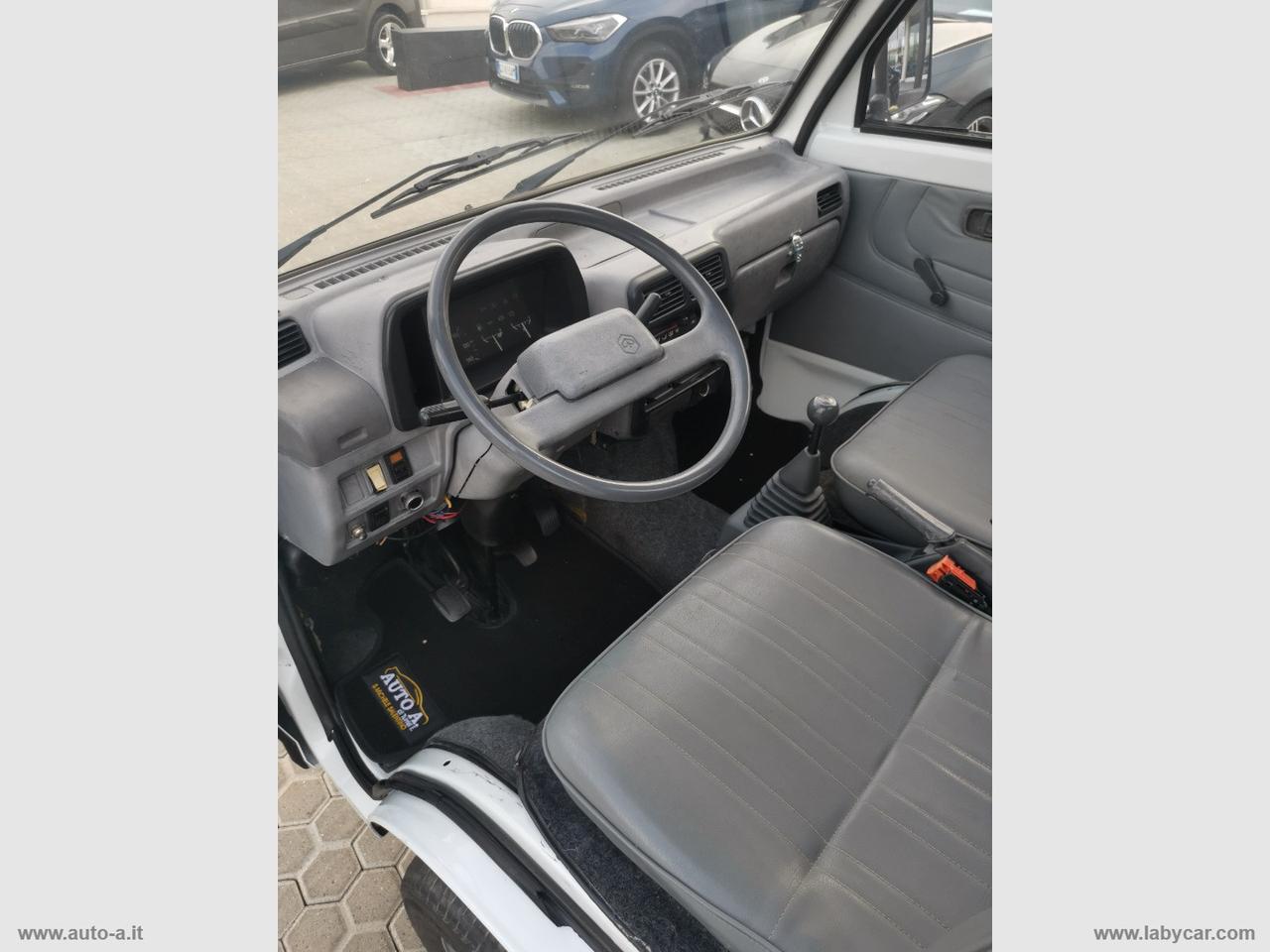 PORTER 1.4 D BIG DECK MOTORE REVISIONATO