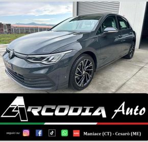 Volkswagen Golf 2.0 TDI DSG SCR Style