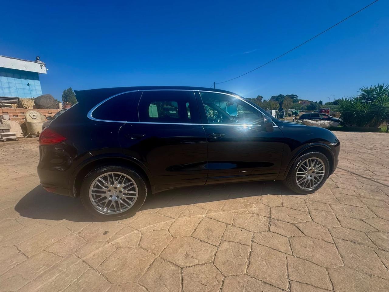 Porsche Cayenne 3.0 Diesel FULL OPTIONAL