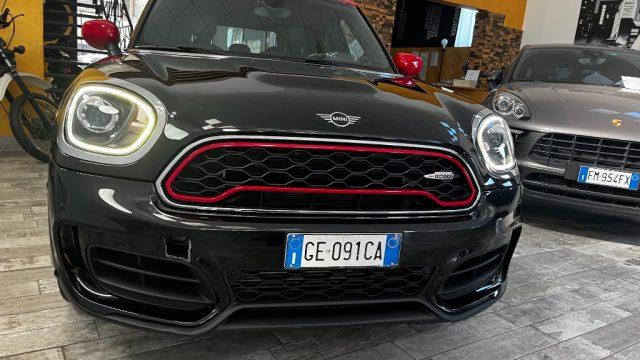 MINI Countryman 2.0 John Cooper Works Countryman ALL4