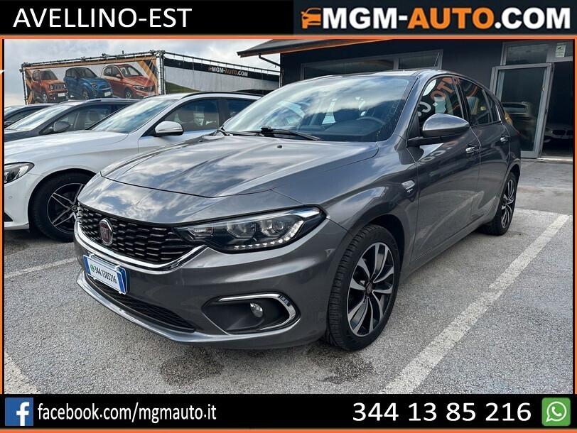 Fiat Tipo 1.4 T-Jet 120CV GPL CASA MADRE Km 83.000