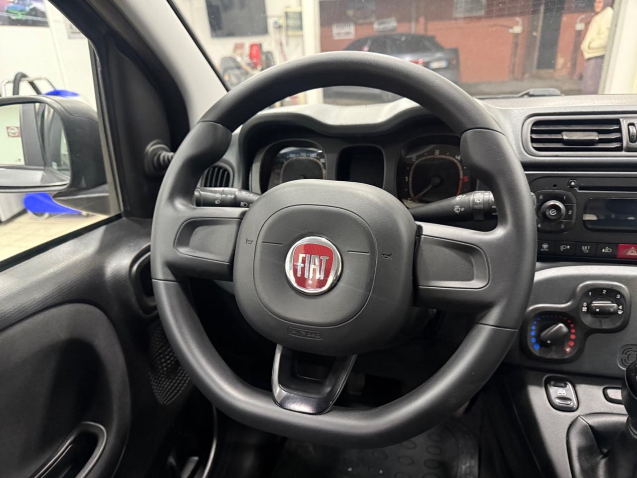 Fiat Panda 1.3 mjt 2018