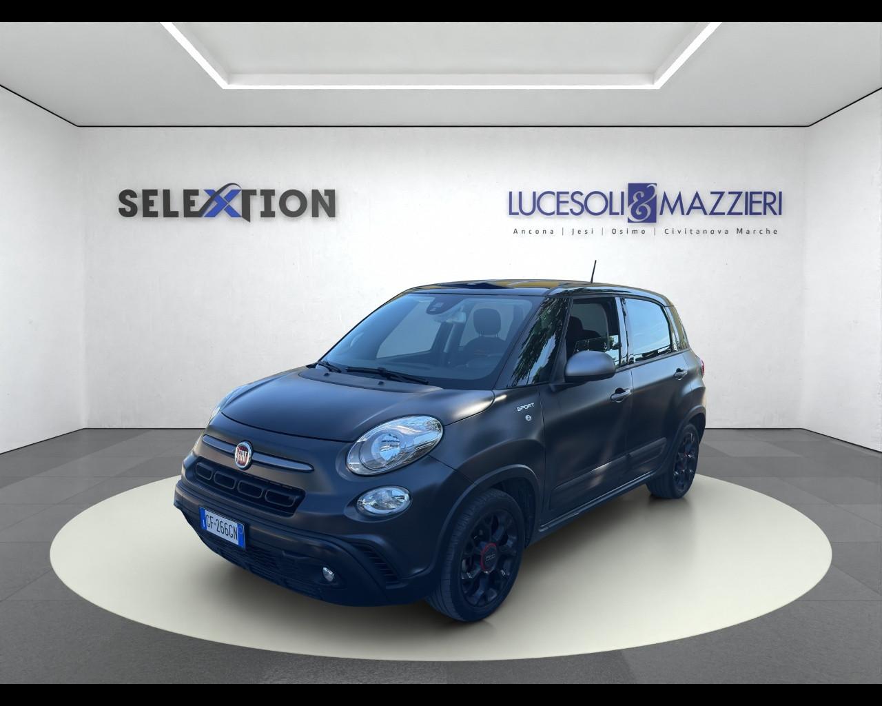 FIAT 500L - 500L 1.4 95 CV S&S Sport