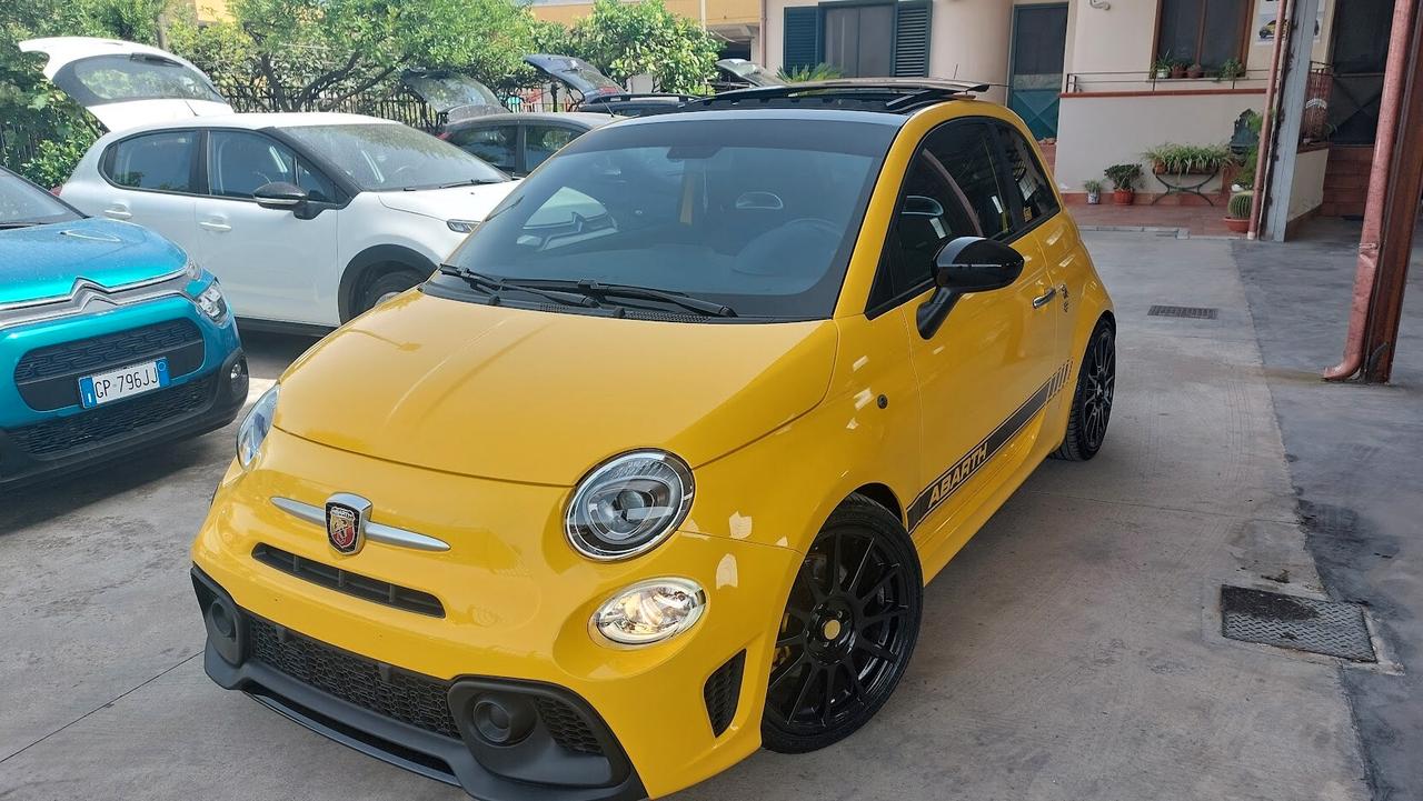 Abarth 595 1.4 Turbo T-Jet 165 CV COMPETIZIONE