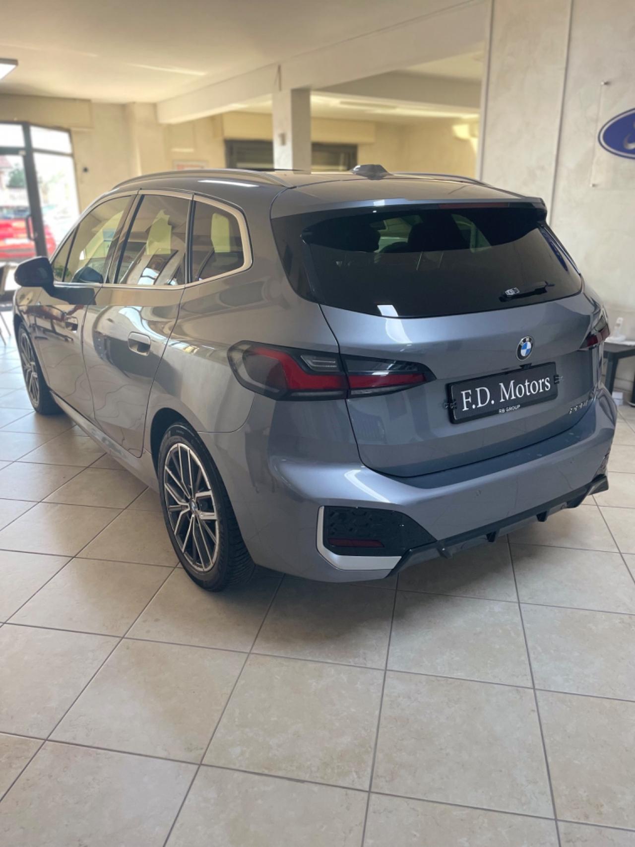 Bmw 220 Serie 2 - 220i Active Tourer MSport
