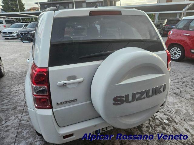 SUZUKI Grand Vitara 1.9 DDiS 5 porte Crossover Evolution Plus