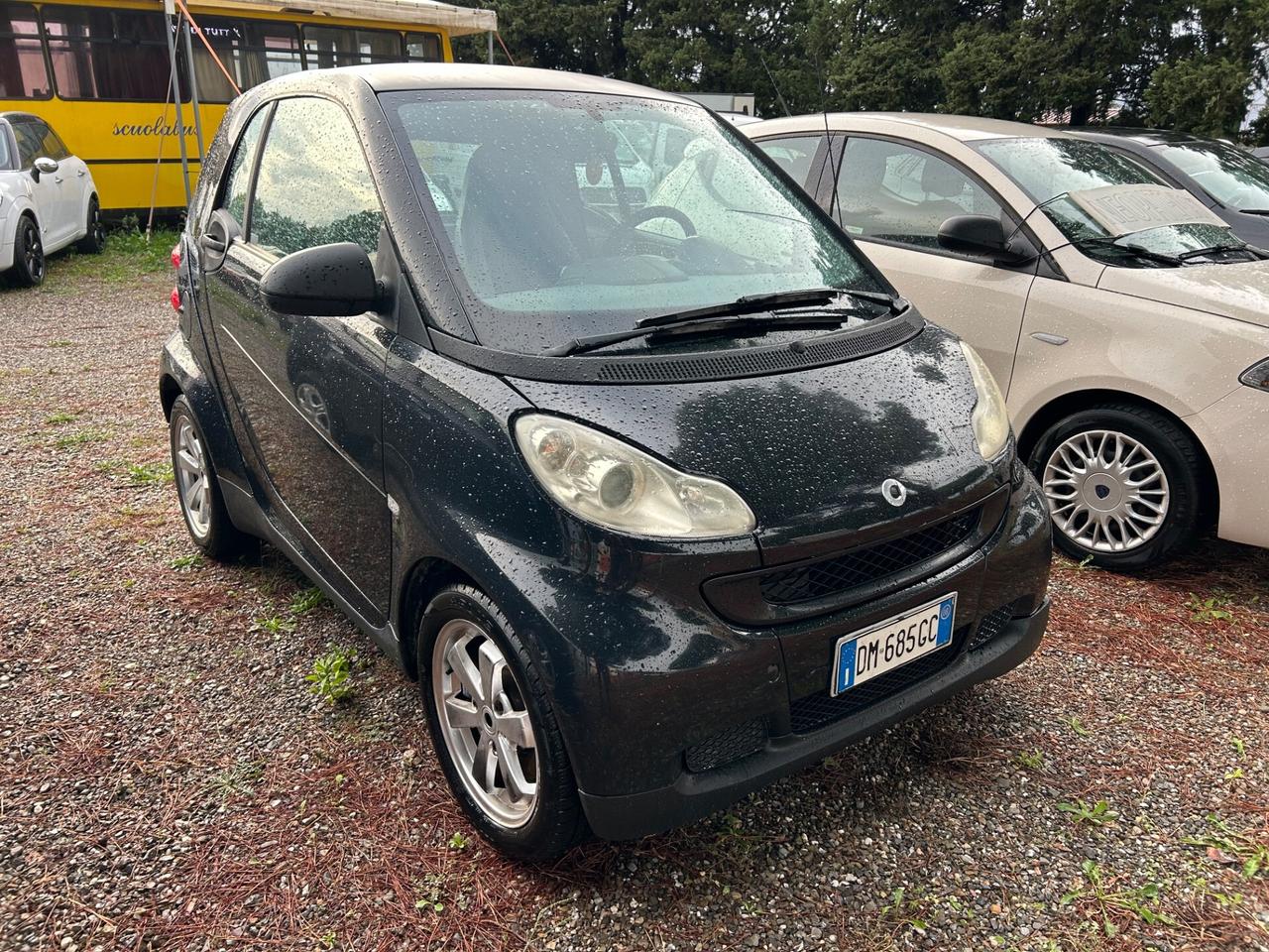 Smart ForTwo 800 33 kW coupé pulse cdi *FRIZIONE NUOVA*NEOPATENTATI*