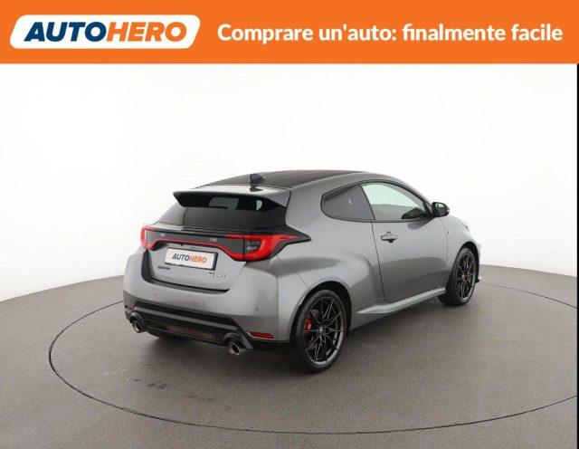 TOYOTA Yaris 1.6 Turbo 3 porte GR Yaris Circuit