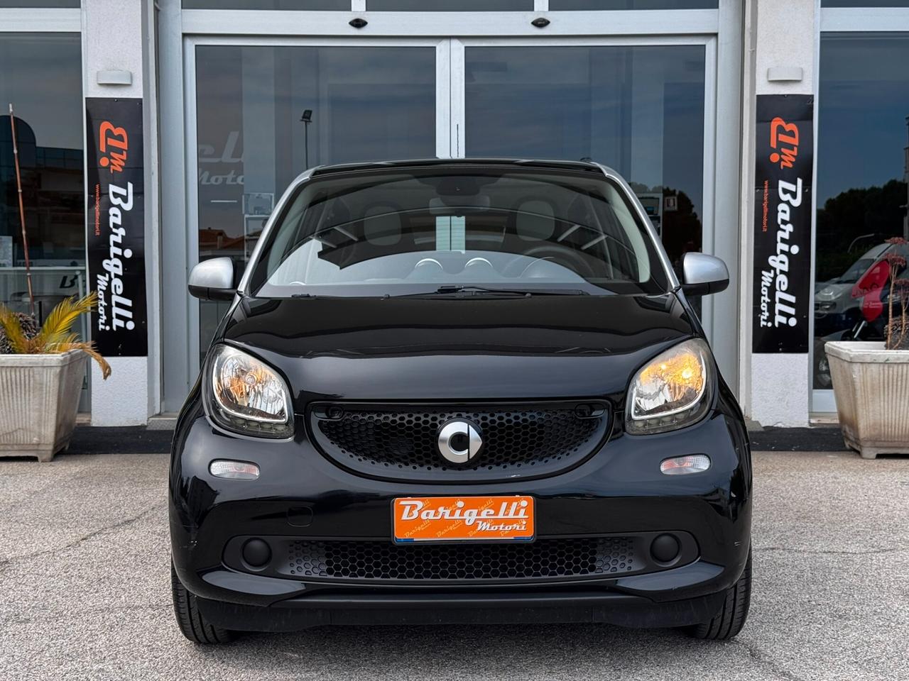 Smart ForFour 70 1.0 Passion