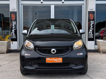 Smart ForFour 70 1.0 Passion