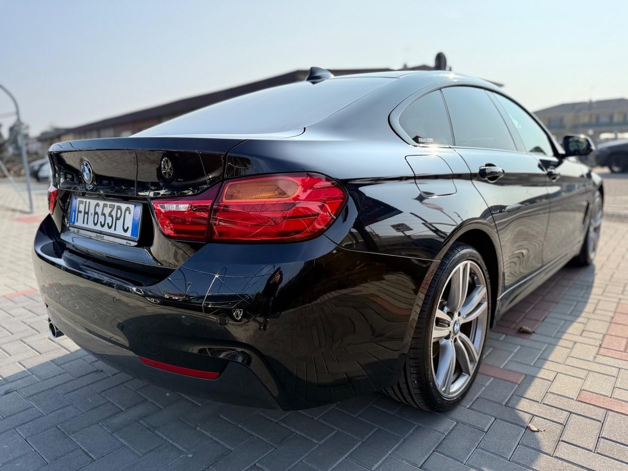 Bmw 420d xDrive GRAND Coupé Msport