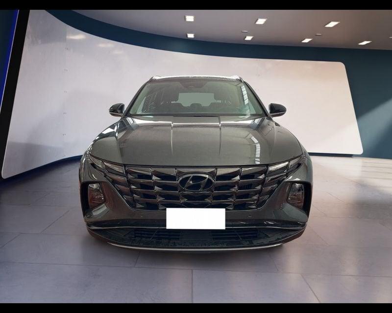Hyundai Tucson III 2021 1.6 hev Xline 2wd auto