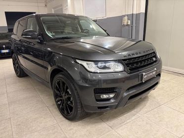 LAND ROVER Range Rover Sport 3.0 TDV6 HSE "MOTORE SOSTITUITO"