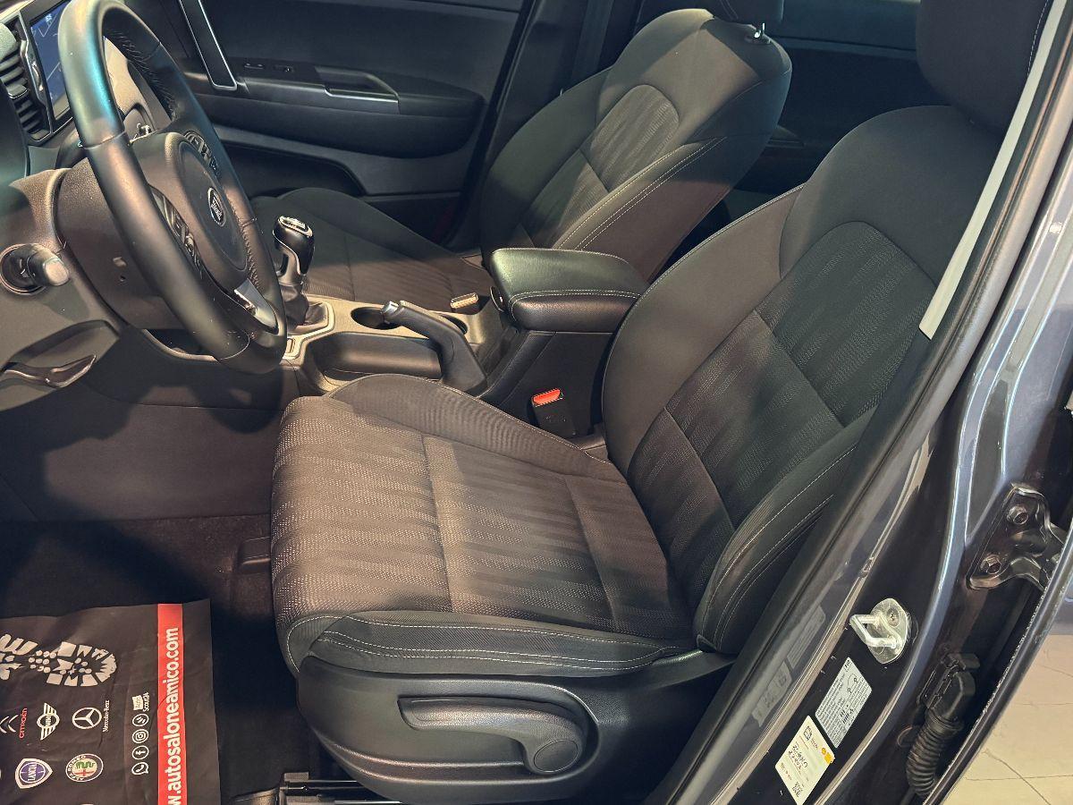 KIA Sportage 1.6 GDI 2WD Cool Benzina