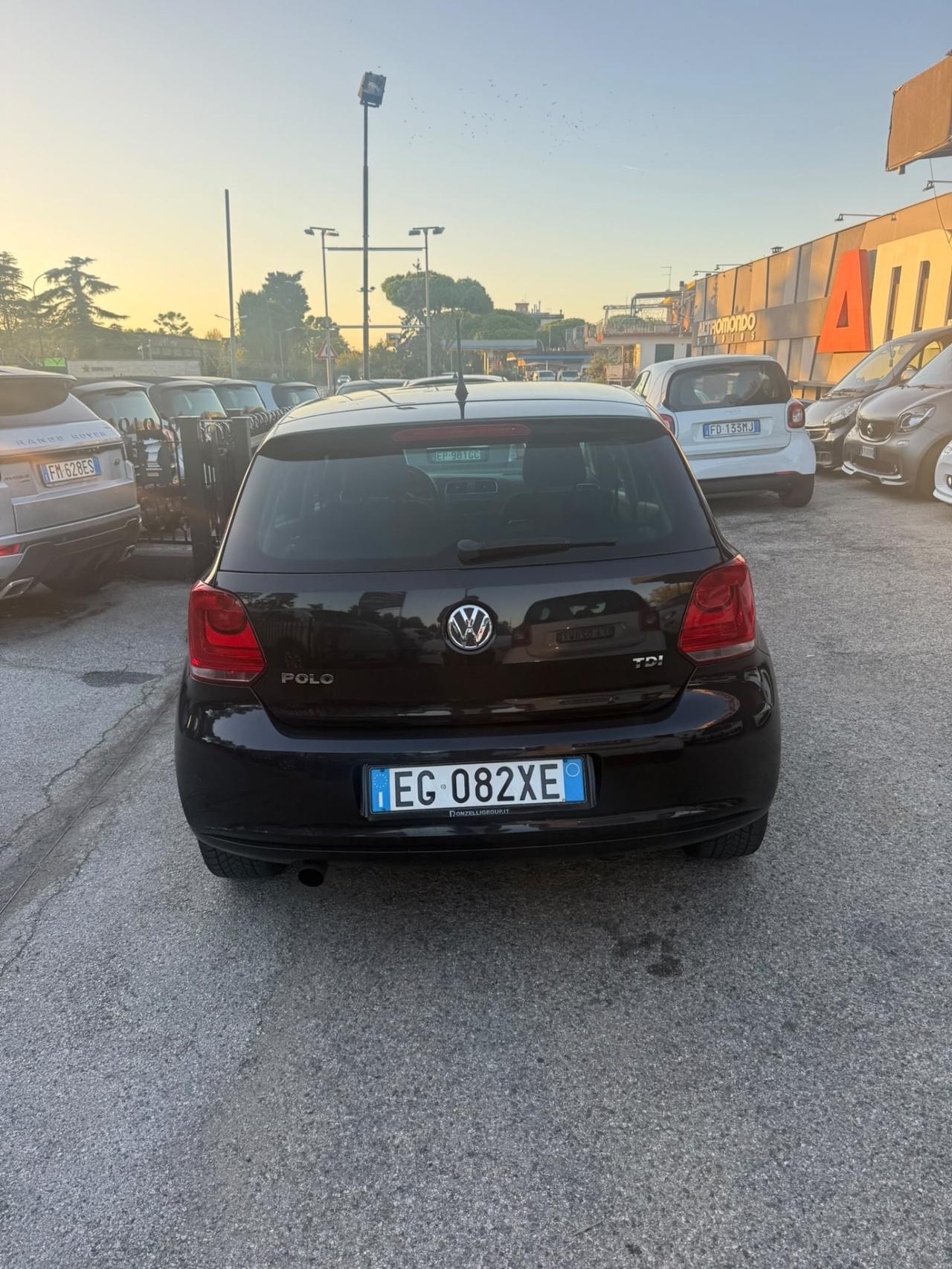 Volkswagen Polo 1.6 TDI 90CV DPF 5 porte Highline