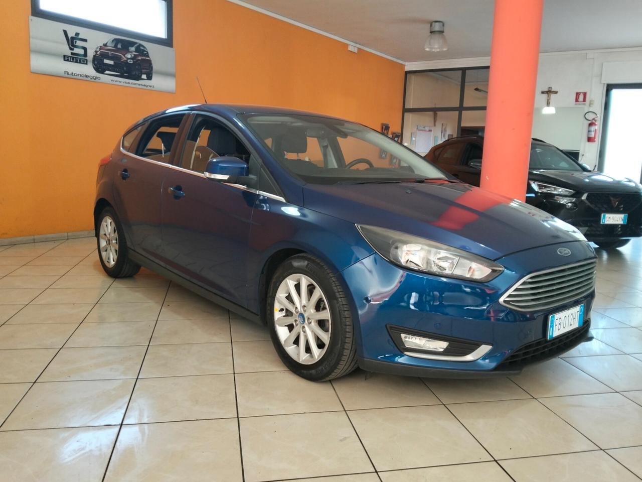 Ford Focus 1.5 TDCi 120 CV Start&Stop Powershift Business