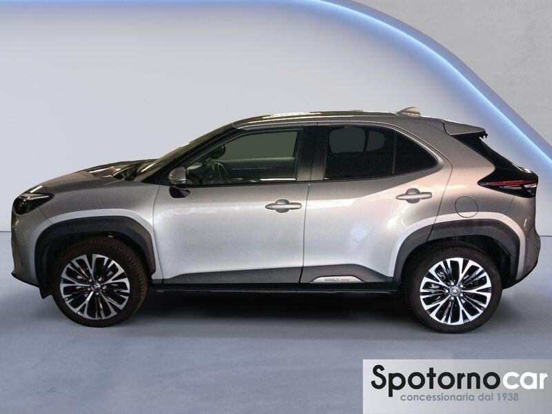 Toyota Yaris Cross 1.5 Hybrid 5p. E-CVT Lounge