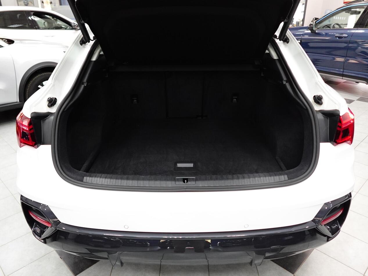 Audi Q3 Sportback 2.0 TDI 150 CV 35 S TRONIC BSN PLUS
