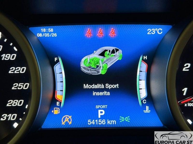Maserati Ghibli 3.0 V6 350cv GranLusso auto