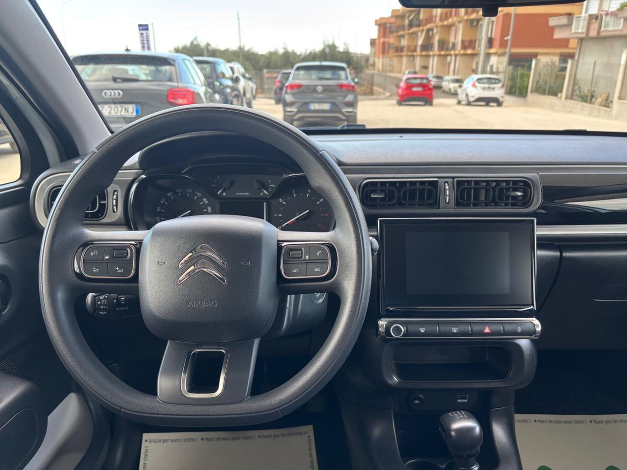 Citroen C3 BlueHDi 100 S&S Feel