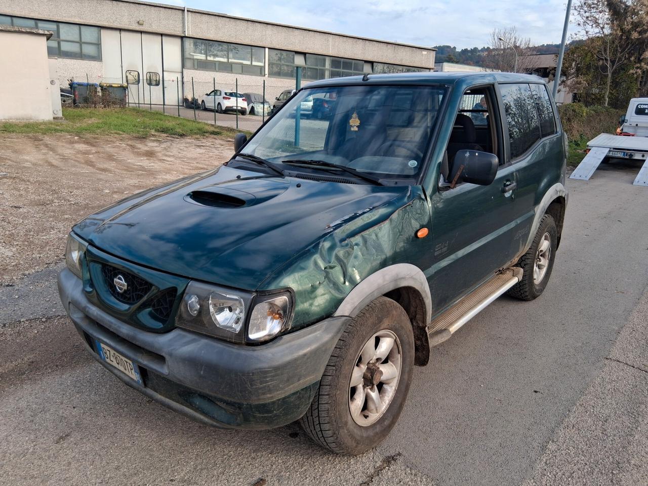 Nissan Terrano II 2.7 Tdi 3 porte Hard Top