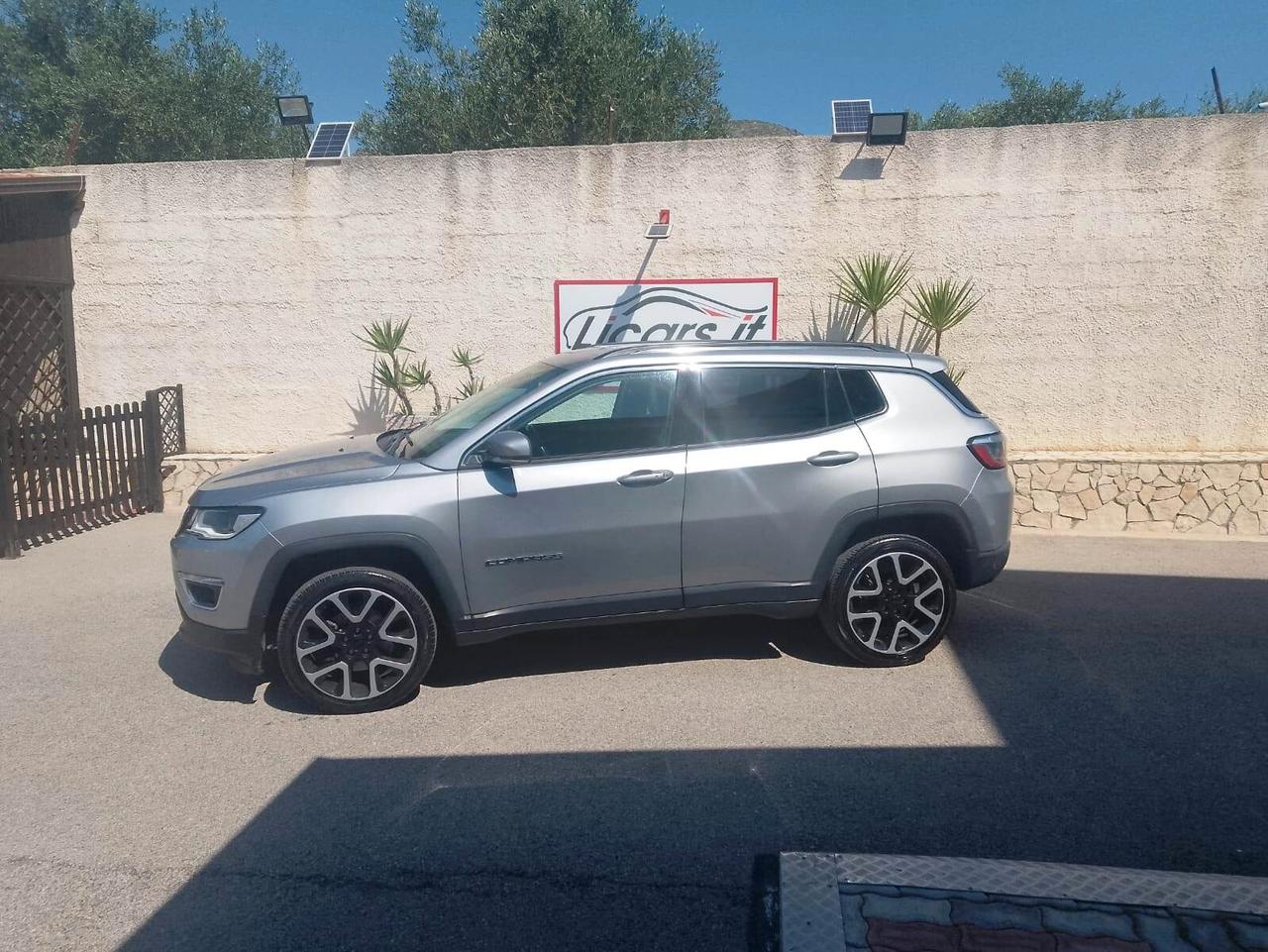 Jeep Compass 2.0 Multijet II aut. 4WD Limited