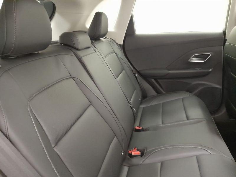 MG ZS HEV 1.5 Hybrid+ Luxury
