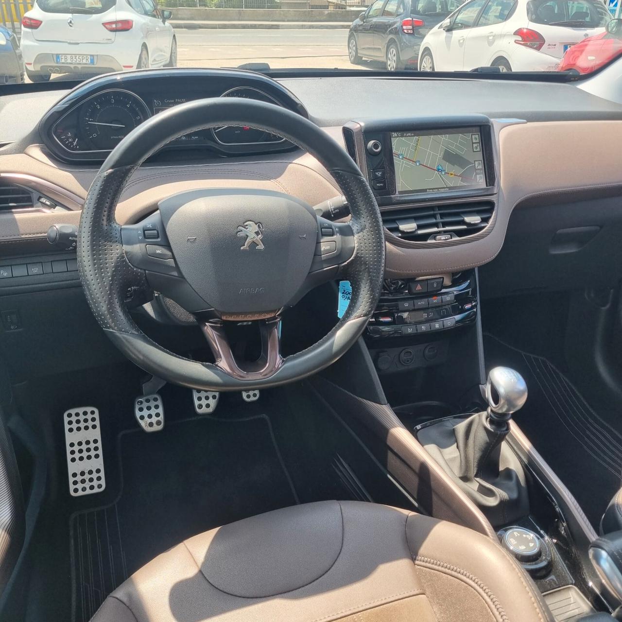 Peugeot 2008 1.6 e-HDi 115 CV Stop&Start Allure
