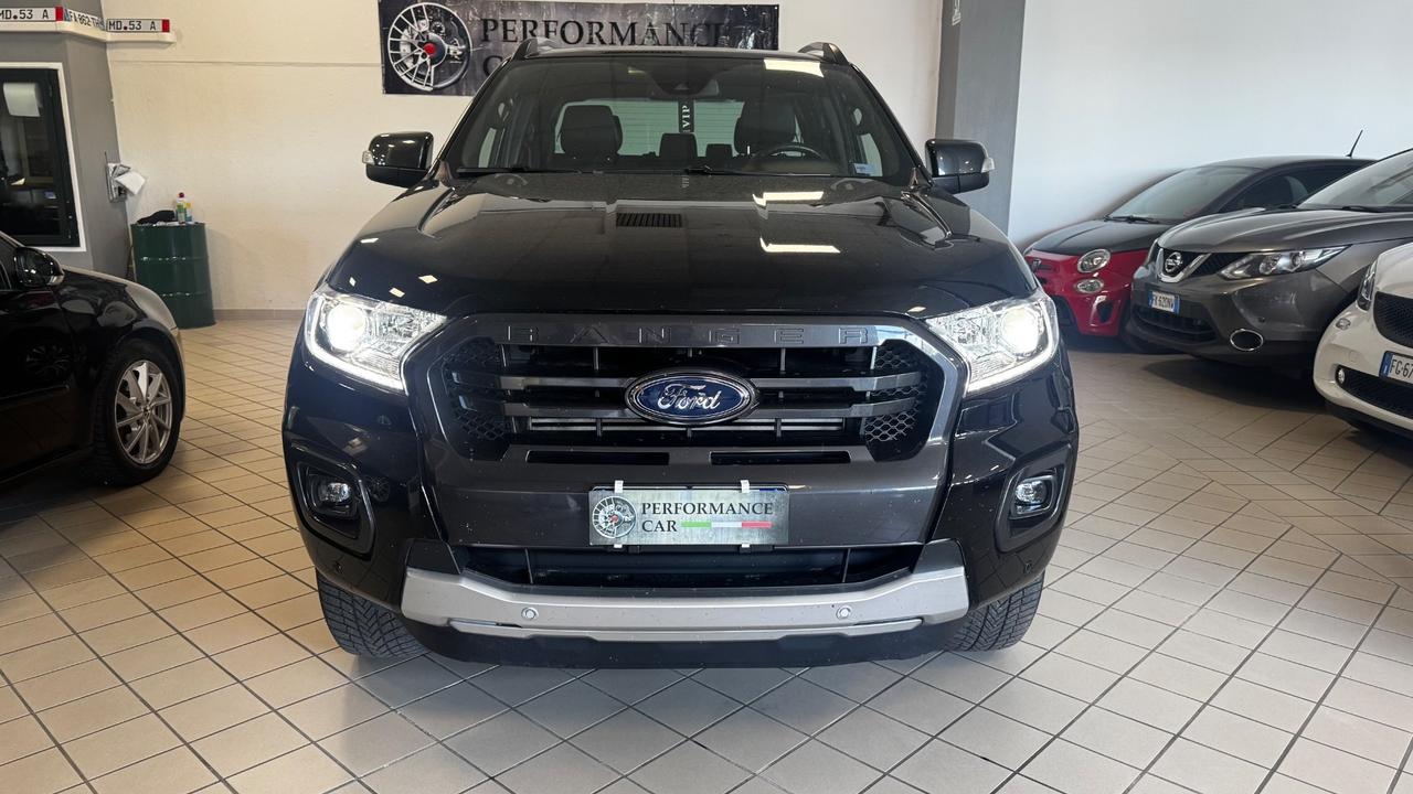 Ford Ranger 2.0 TDCi aut. DC Wildtrak 5 posti