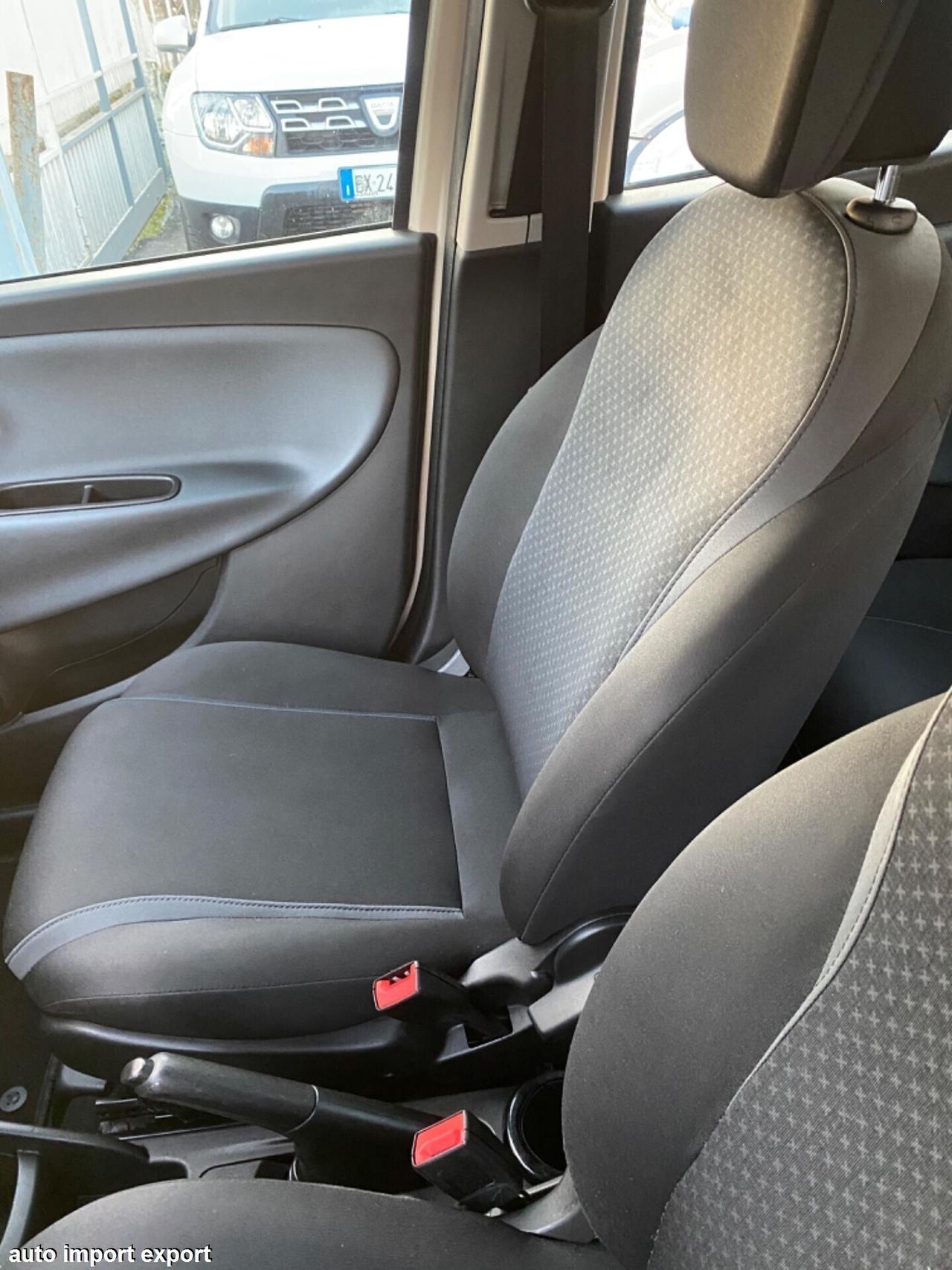 Lancia Ypsilon 1.2 Fine 2017 Pochi Km euro6
