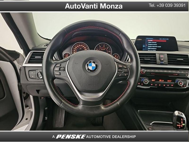 BMW Serie 4 Gran Coupé 420d Gran Coupé Sport