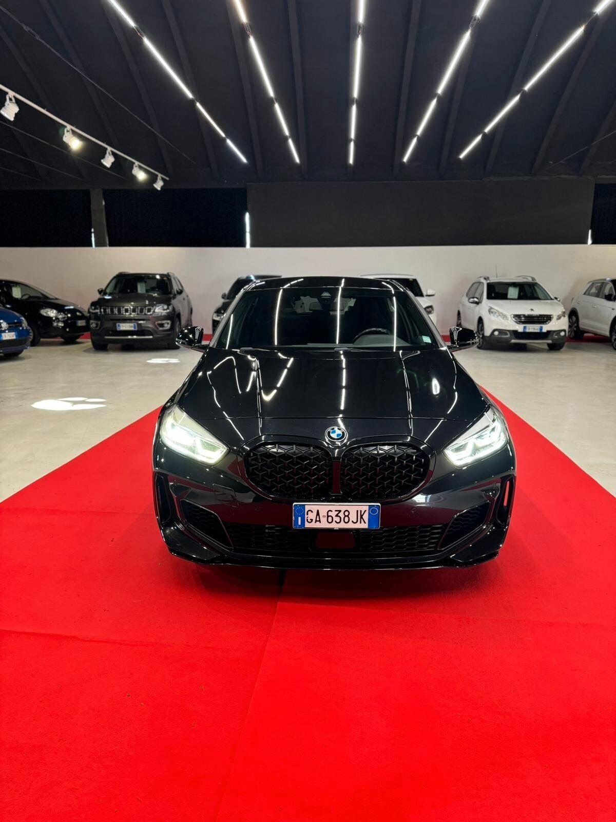 BMW 135 M 135i XDRIVE