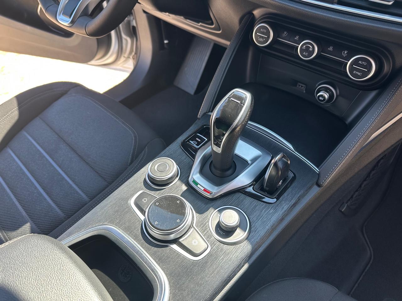 ALFA ROMEO STELVIO 2.2 DIESEL BUSINESS