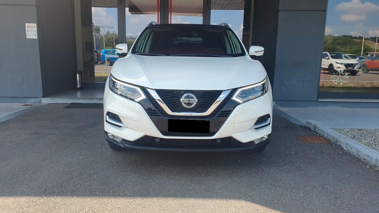 Nissan Qashqai 1.5 dCi 115 CV N-Connecta FY486