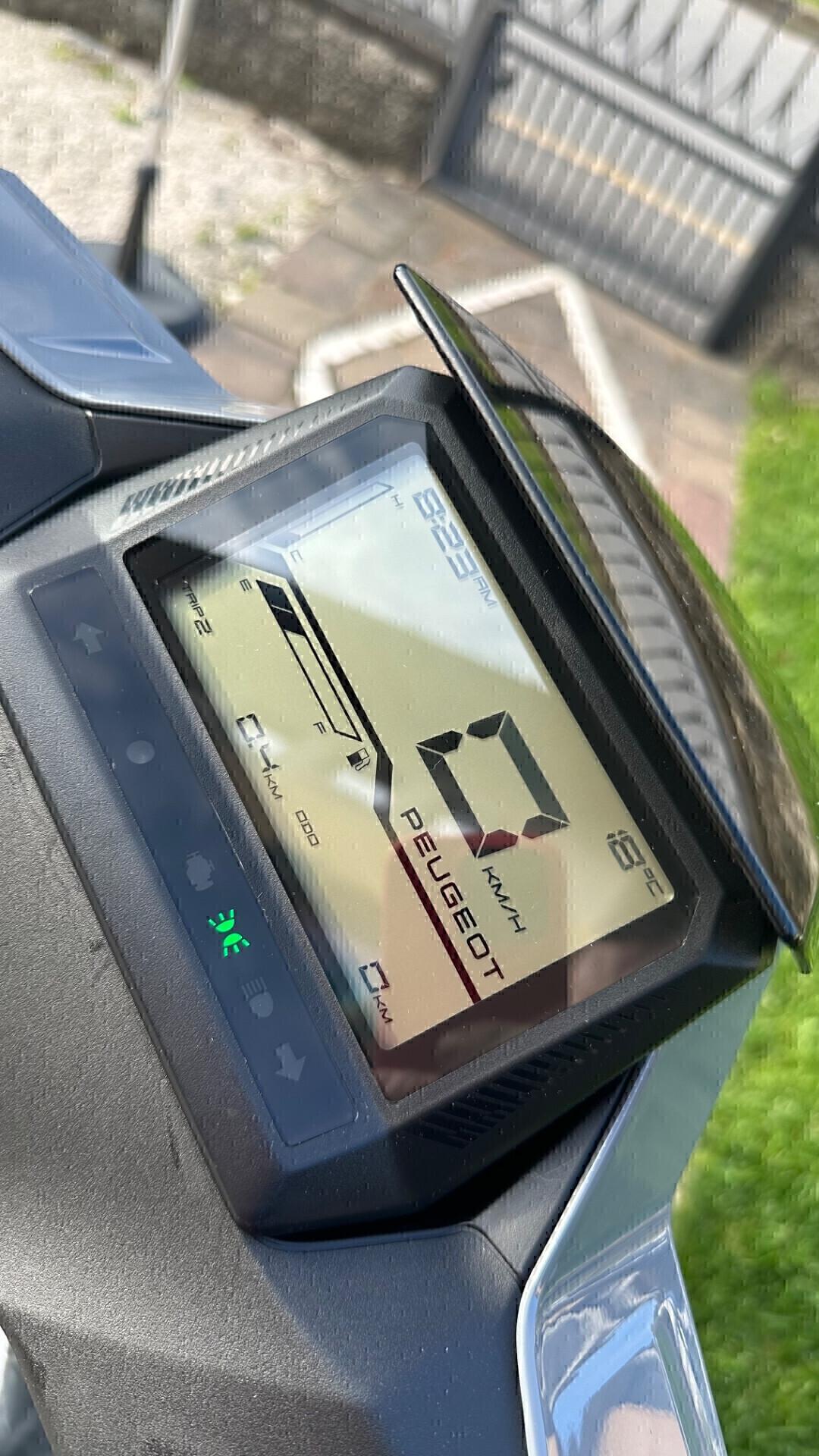 Peugeot Tweet 50 GT EURO 5+