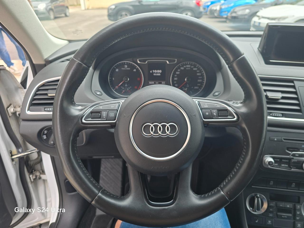 Audi Q3 2.0 TDI Advanced Plus