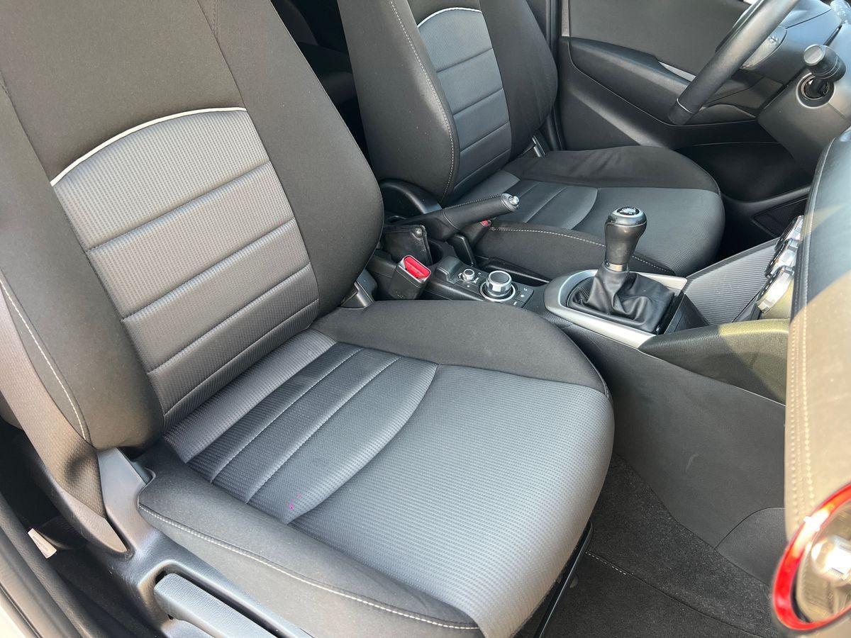 MAZDA CX-3 - CX-3 1.5L Skyactiv-D Evolve