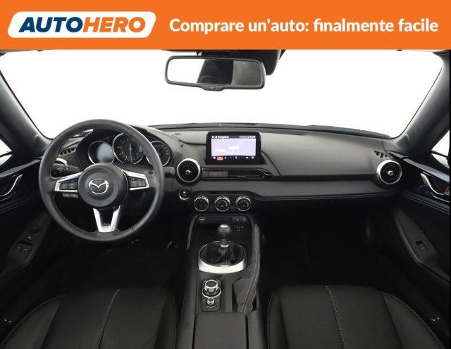 MAZDA MX-5 1.5L Skyactiv-G RF Exclusive-Line