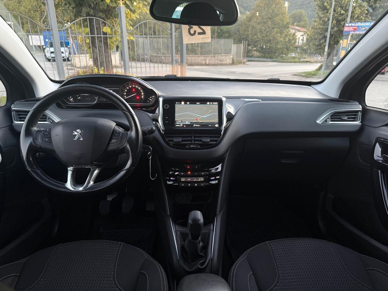 Peugeot 208 1.2 Benzina 82 CV Allure