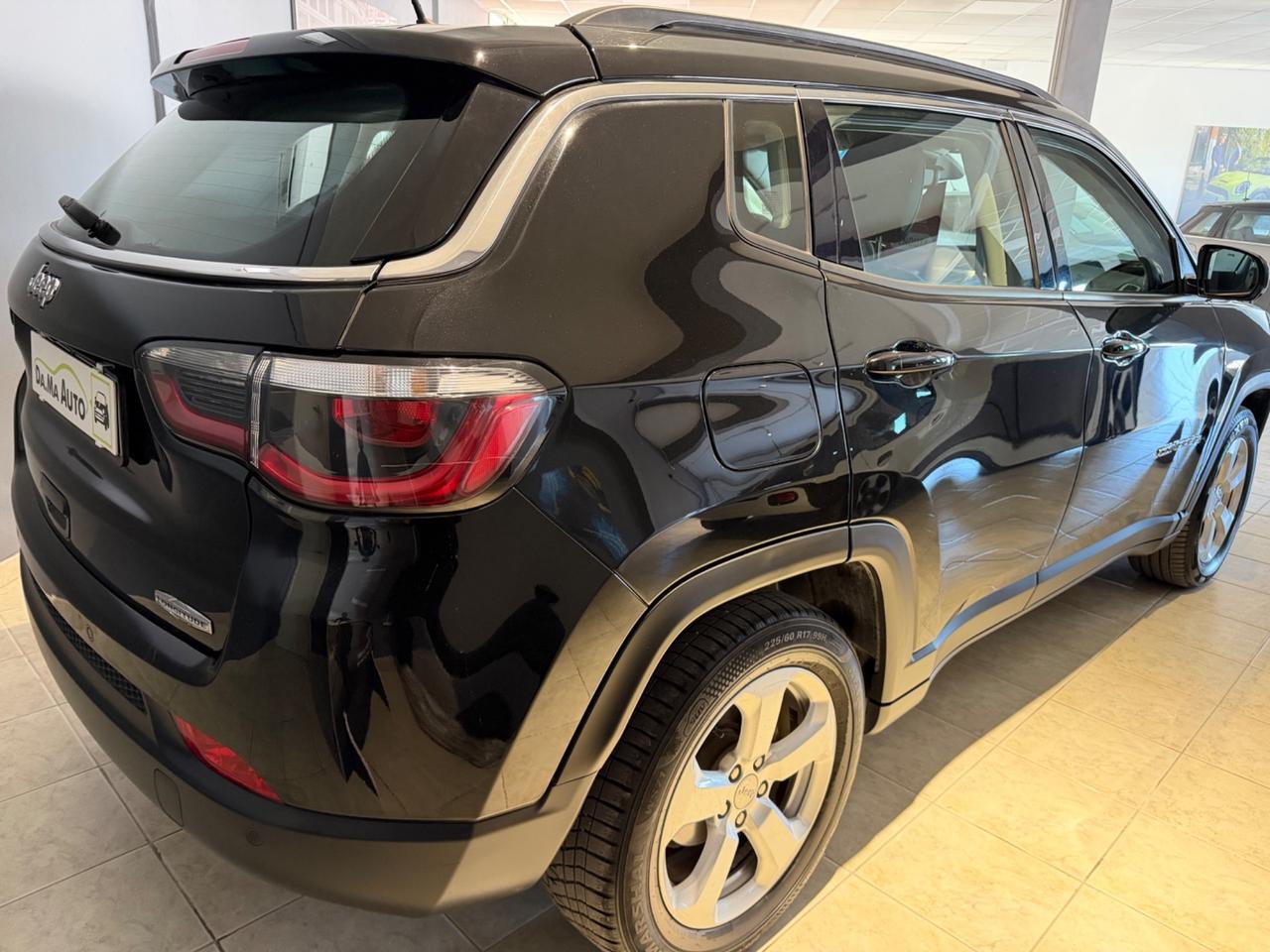 Jeep Compass 1.6 Multijet II 2WD Longitude