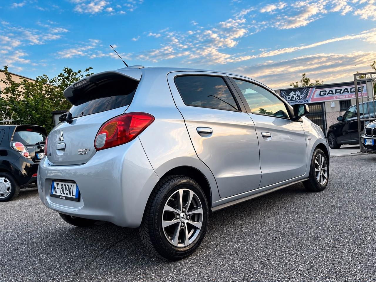 Mitsubishi Space Star 1.2 ClearTec Intense
