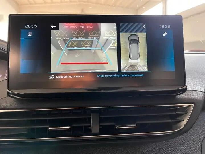Peugeot 5008 BlueHDi 130 S&S EAT8 Allure Pack 7 Posti
