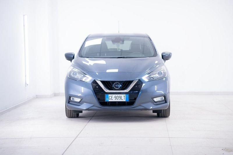 Nissan Micra 1.0 IG-T Tekna 92cv