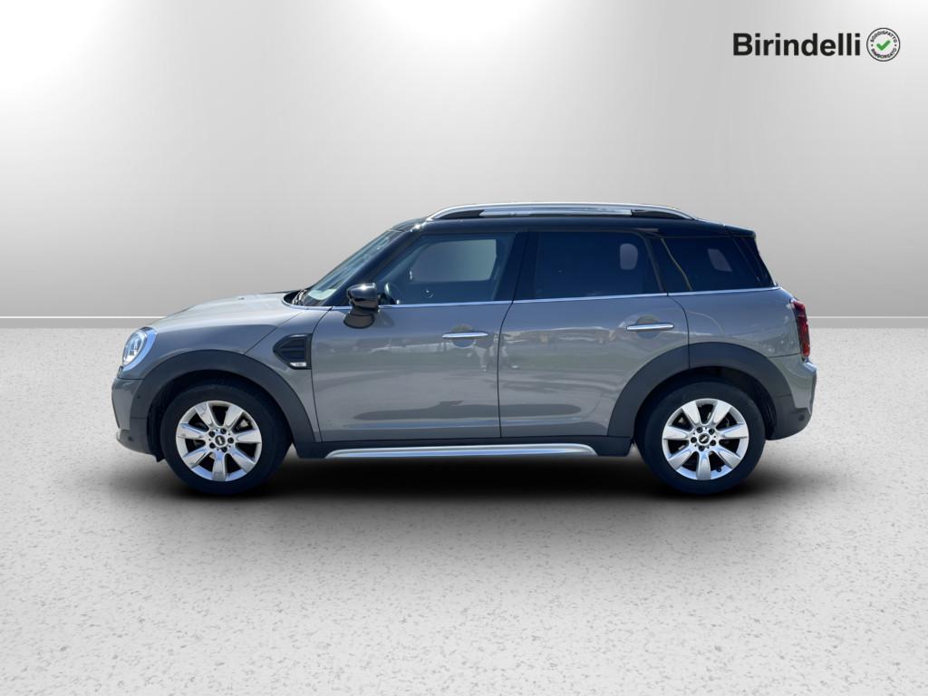 MINI Mini Countrym.(F60) - Mini 1.5 Cooper Business Countryman Automatica
