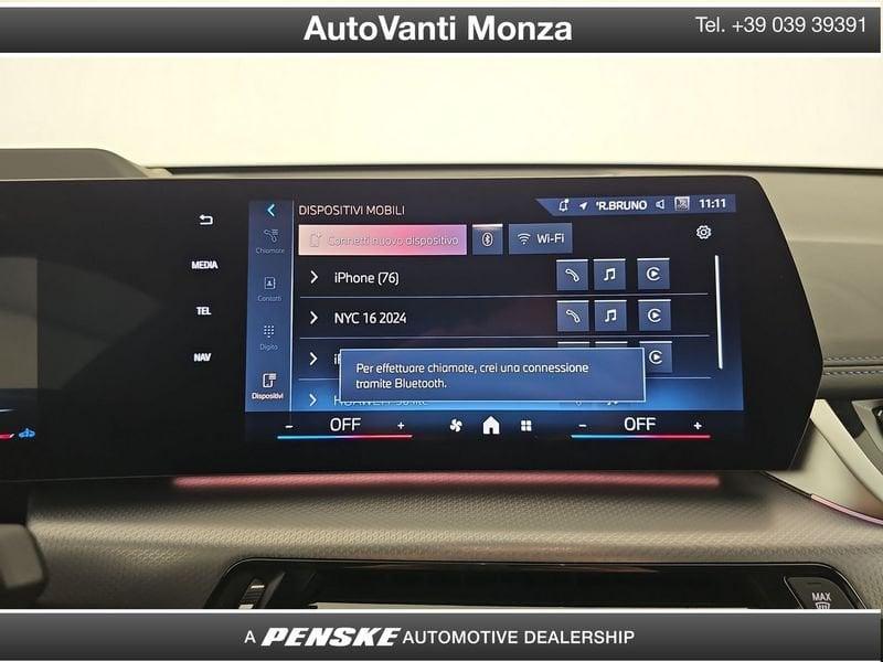 BMW X1 X1 xDrive 20d Msport Pro